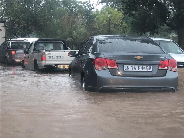 #BloemFlashFloods speak to poor maintenance of drain systems | News Article