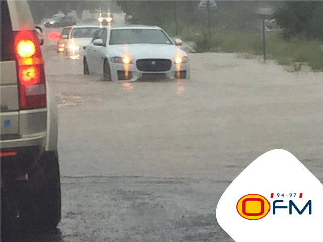 Flooding in Central South Africa  | News Article