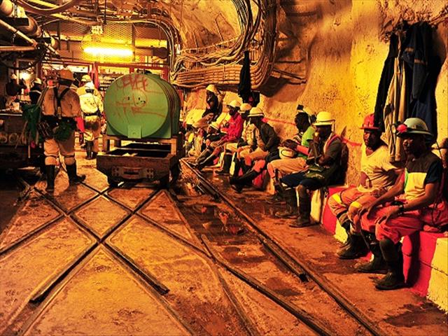 Search for 20 people trapped at #GloriaMine to resume  | News Article