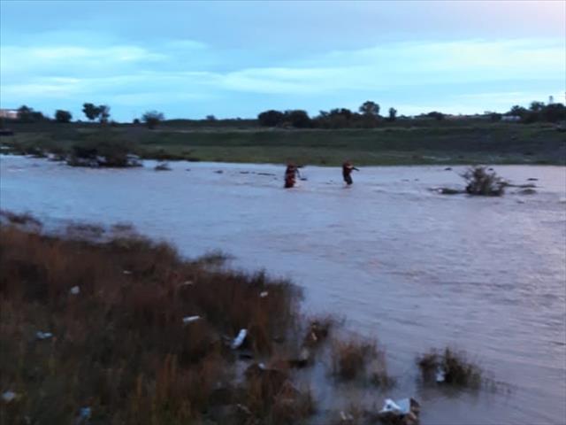 Bloemfonteinse kind dood in vloed | News Article