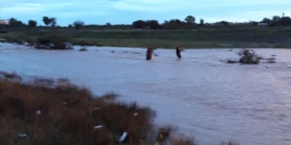 Bloemfonteinse kind dood in vloed | News Article