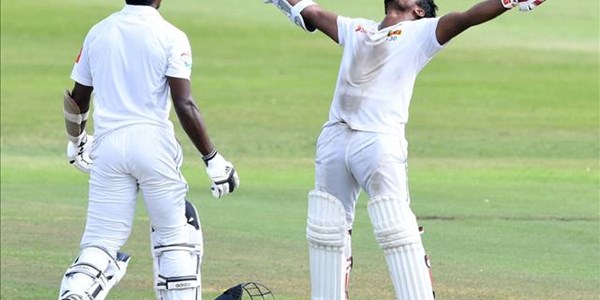 Perera upsets the Proteas in Durban | News Article