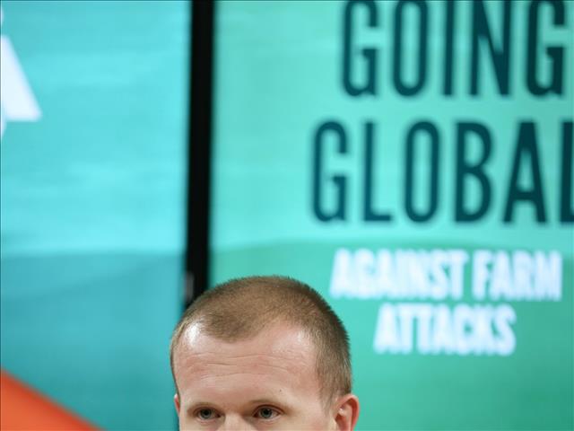 Gemeenskappe is meer veiligheidsbewus sê AfriForum | News Article