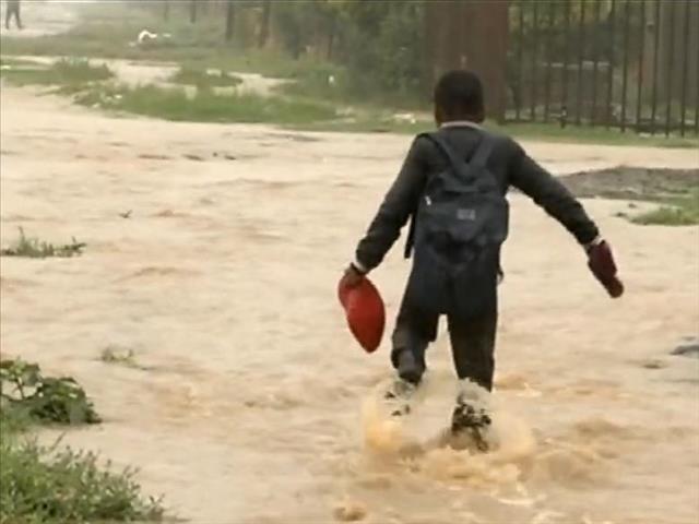 Mangaung municipality begins cleaning up after devastating floods | News Article