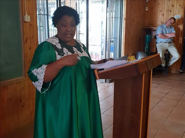 Vrystaatse regering werp alles in die stryd om landbou te ondersteun | News Article