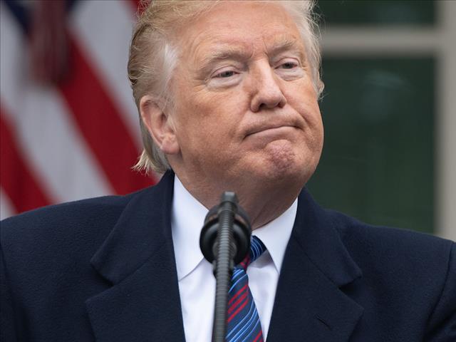 US states sue Trump over border wall emergency | News Article