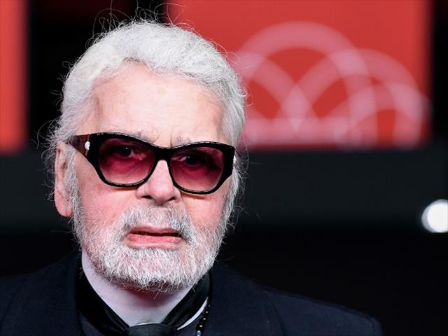 Designer Karl Lagerfeld dies - Chanel source | News Article