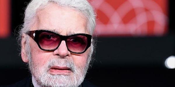 Designer Karl Lagerfeld dies - Chanel source | News Article