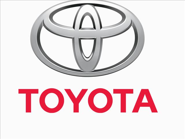 Toyota ryg eerbewyse in  | News Article