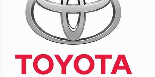 Toyota ryg eerbewyse in  | News Article