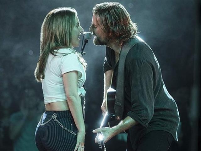A Star Is Born takes centre stage as it debuts at Number 1 | News Article