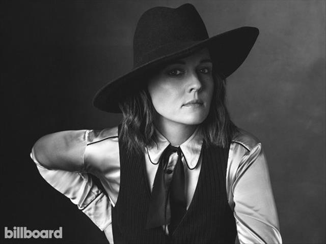 Brandi Carlile's 'The Joke' Surges to No. 1.. | News Article