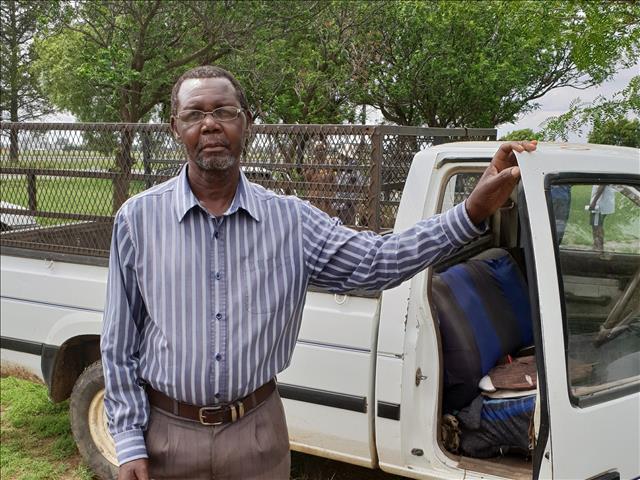 Die Vrystaatse regering skroom nie om boere te ondersteun | News Article