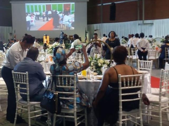 NC #SOPA2019 guests hope Premier will prioritise education and health | News Article
