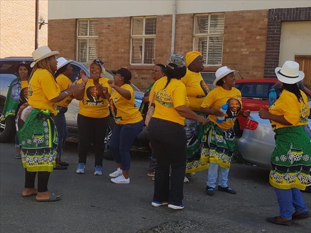 #ANCFS disgruntled group to appeal court decision  | News Article