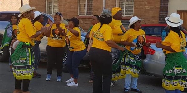 #ANCFS disgruntled group to appeal court decision  | News Article
