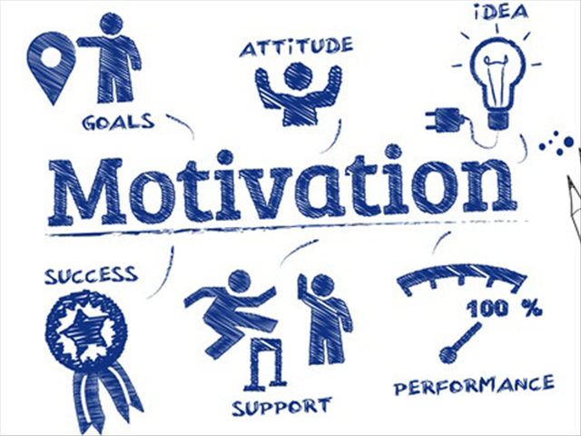 #MotivationalMinute  | News Article