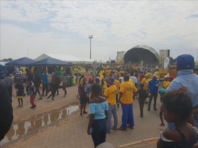 NC ANC guns for highly contested by-elections | News Article