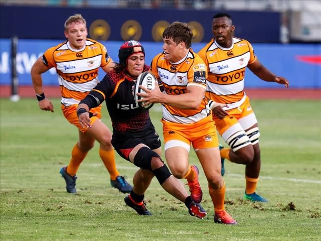 Cheetahs change two for Scarlets | News Article