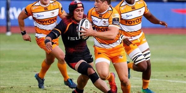 Cheetahs change two for Scarlets | News Article
