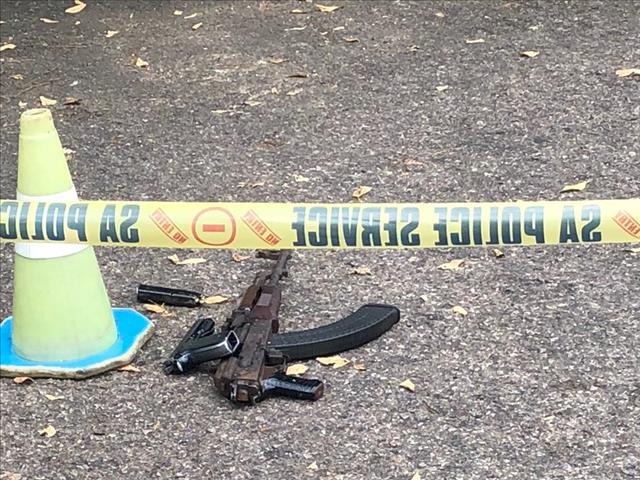 Four suspects arrested for Edenvale High school robbery | News Article