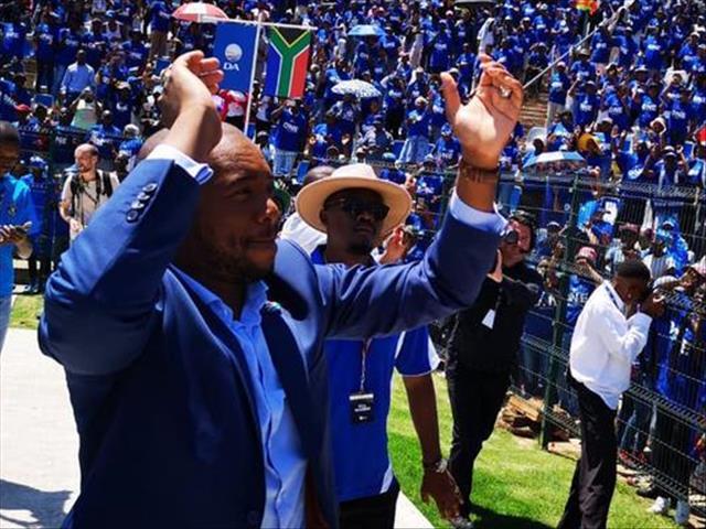 #Election2019: Corruption steals dignity - DA | News Article