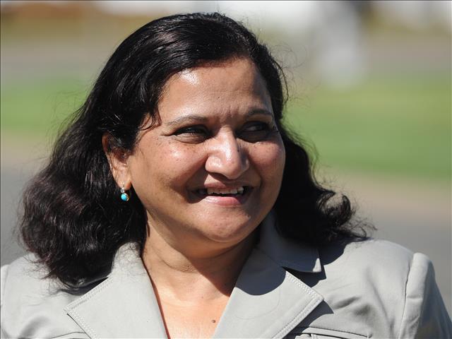 Duarte urges Kodwa accuser to go to police | News Article