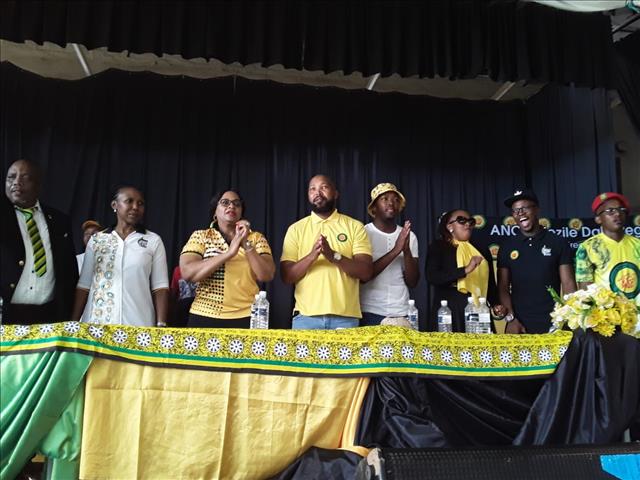 ANC inspires Maokeng youth | News Article