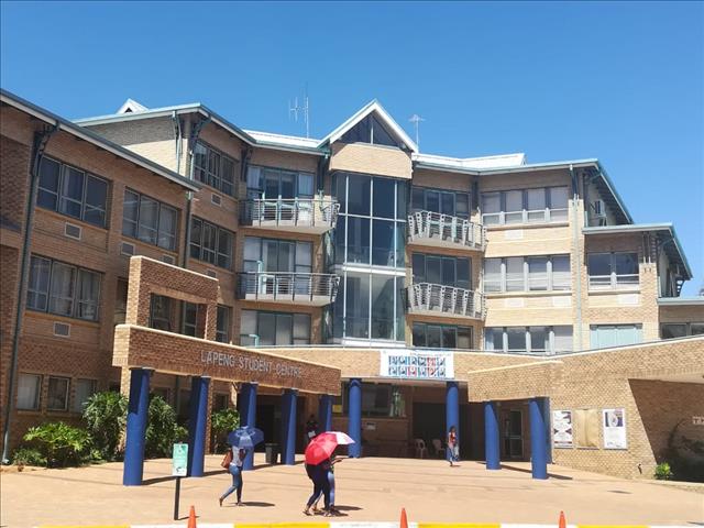 CUT SRC remains resolute regarding students' demands | News Article
