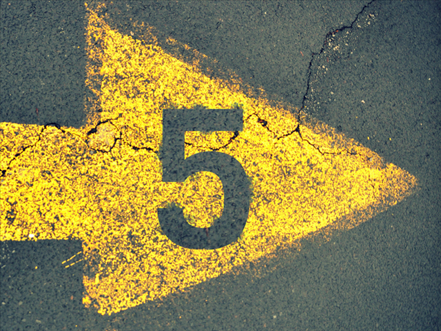 Just Plain Drive: The Hi 5 @ 5 (Day 2) | News Article