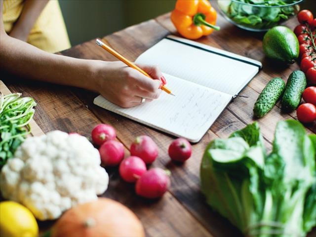 Logging what you eat is an effective way to lose weight  | News Article
