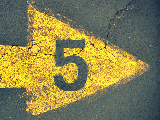 Just Plain Drive: The Hi 5 @ 5 (Day 3) | News Article