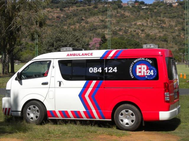 Man hit by a truck in Klerksdorp  | News Article