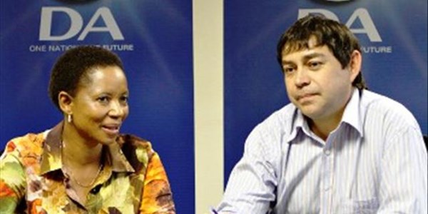 DA calls for dissolution of Kopanong Municipality DA calls for dissolution of Kopanong Municipality | News Article