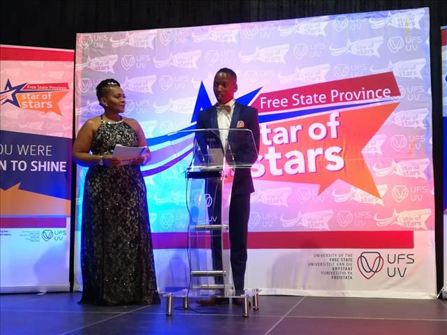UFS honours FS stars of stars  | News Article