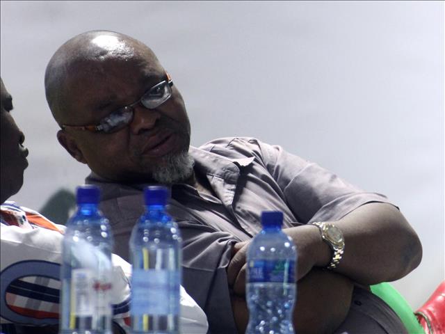 Mantashe urges #mining industry to operate responsibly | News Article