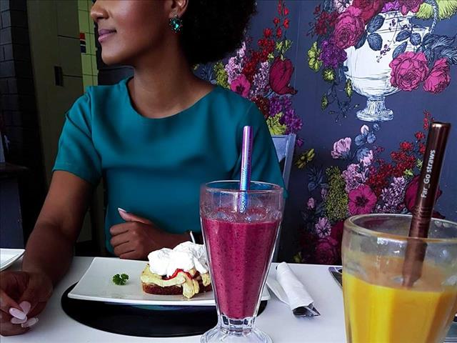 Bloem's Margo Fargo saving the world one straw set at a time | News Article