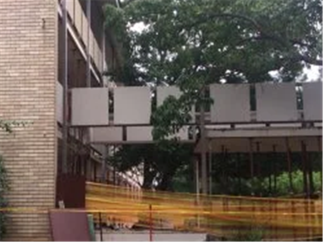 Concerns raised about dilapidated school buildings following #Driehoek tragedy | News Article