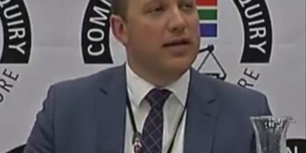 'I will kill you' - Bosasa operative to journalist 'I will kill you' - Bosasa operative to journalist | News Article