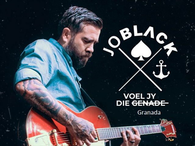 Just Plain Drive: Jo Black - Voel jy die Granada (Ford)  | News Article