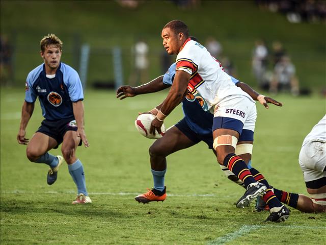 Tuks grind out win over Ixias | News Article