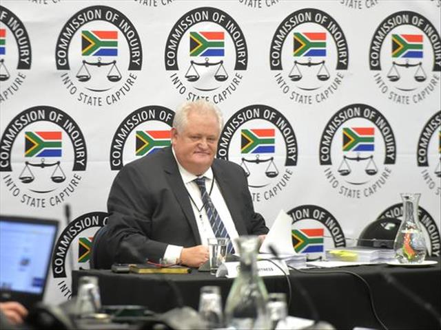 Agrizzi released on bail | News Article