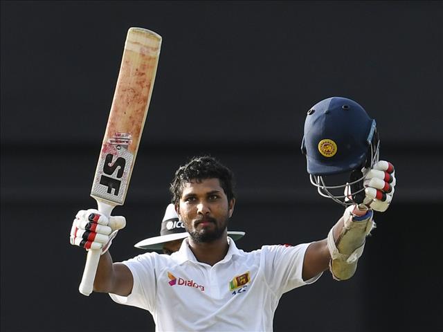 Chandimal dropped for South Africa tour | News Article