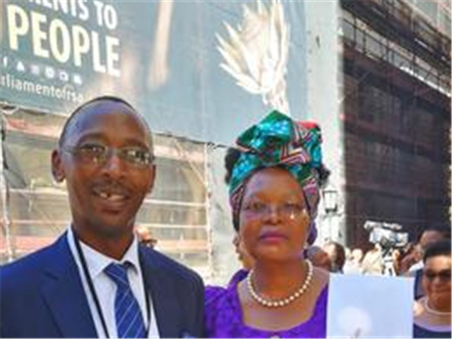  MPs arrive for State-of-the-Nation address at Parliament - PHOTO GALLERY | News Article