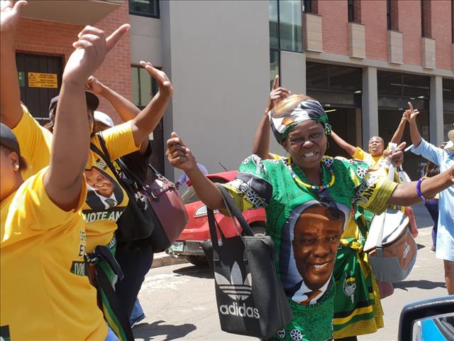 #ANCvsANC legality of FS elective conference probed in court | News Article