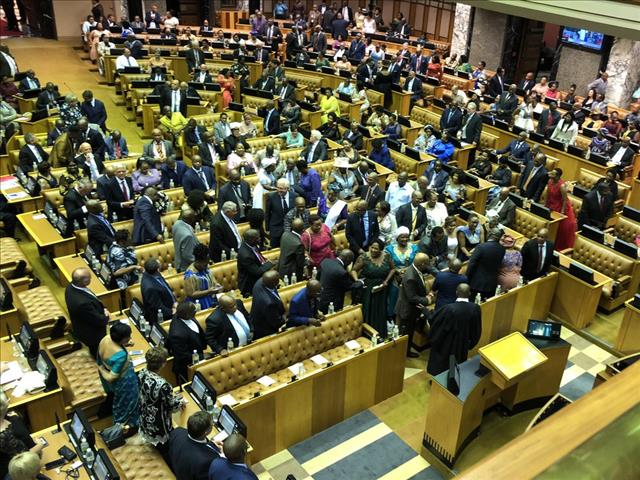 #SONA2019: Ramaphosa lists five main priorities | News Article