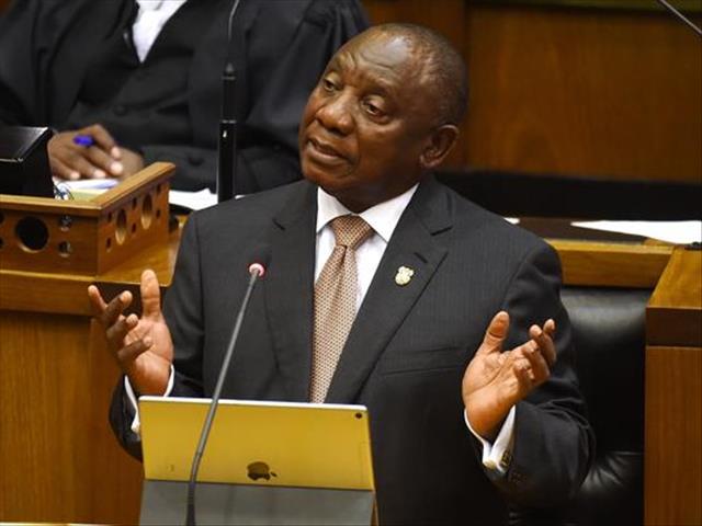 #SONA2019: Ramaphosa to remove bureaucratic hurdles inhibiting investment | News Article