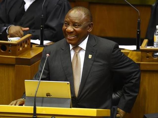 #SONA2019: MeerKAT telescope set to help SA reach its target | News Article