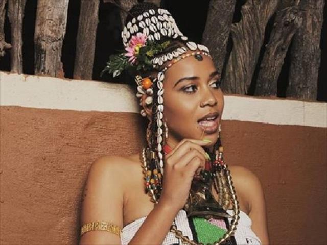 WATCH: Sho Madjozi on VogueWorld 100 list | News Article