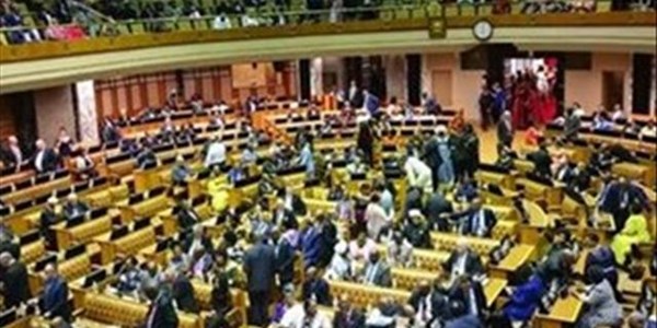 Will Ramaphosa halve size of cabinet post elections? Will Ramaphosa halve size of cabinet post elections? | News Article